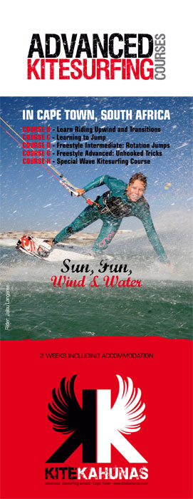 kiteboarding lessons riding upwind course.html