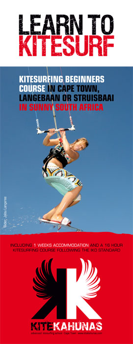 kitesurfing beginners lessons course
