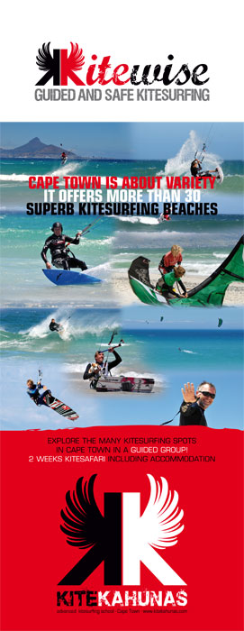 safe kitesurfing